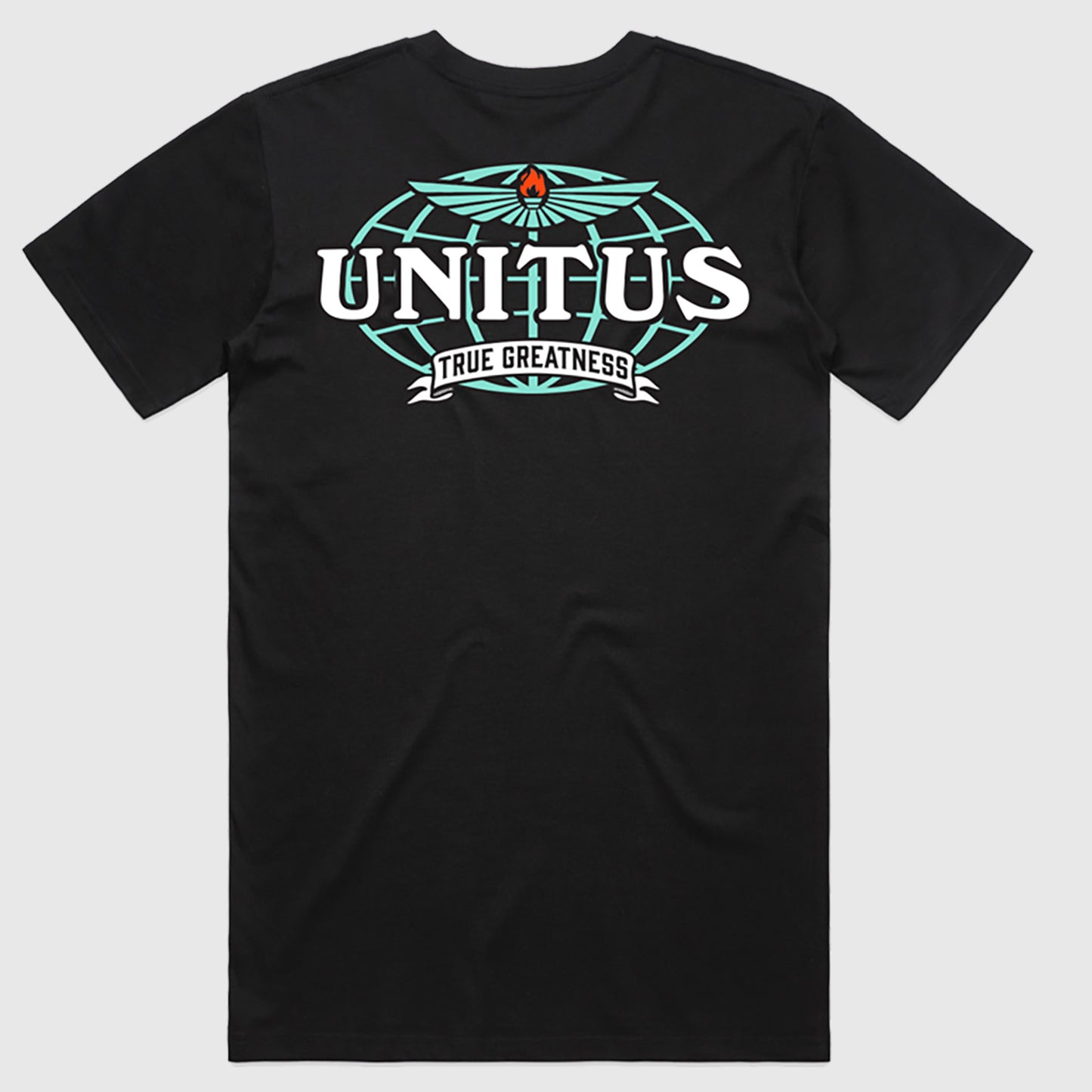 UNITUS Staple Premium T-Shirt Black