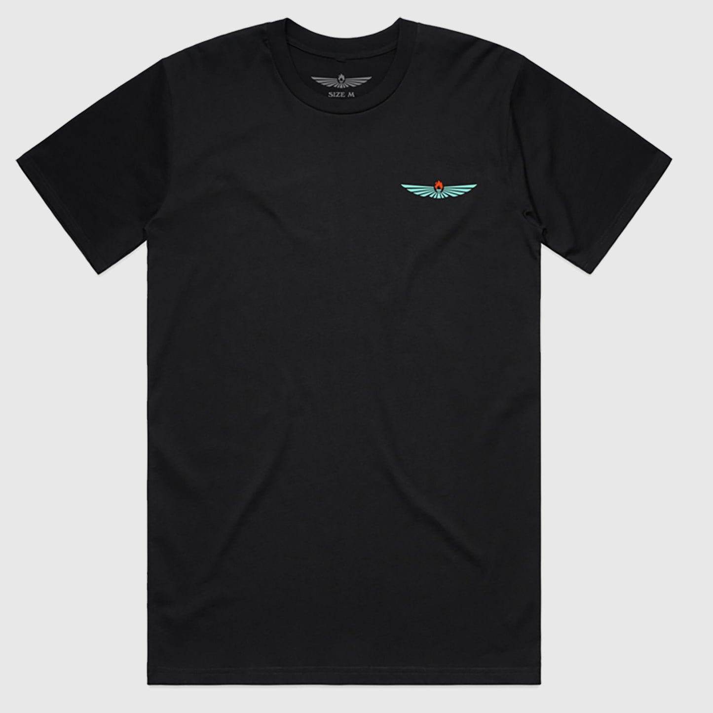 Staple Premium T-Shirt - Black (Oversized)