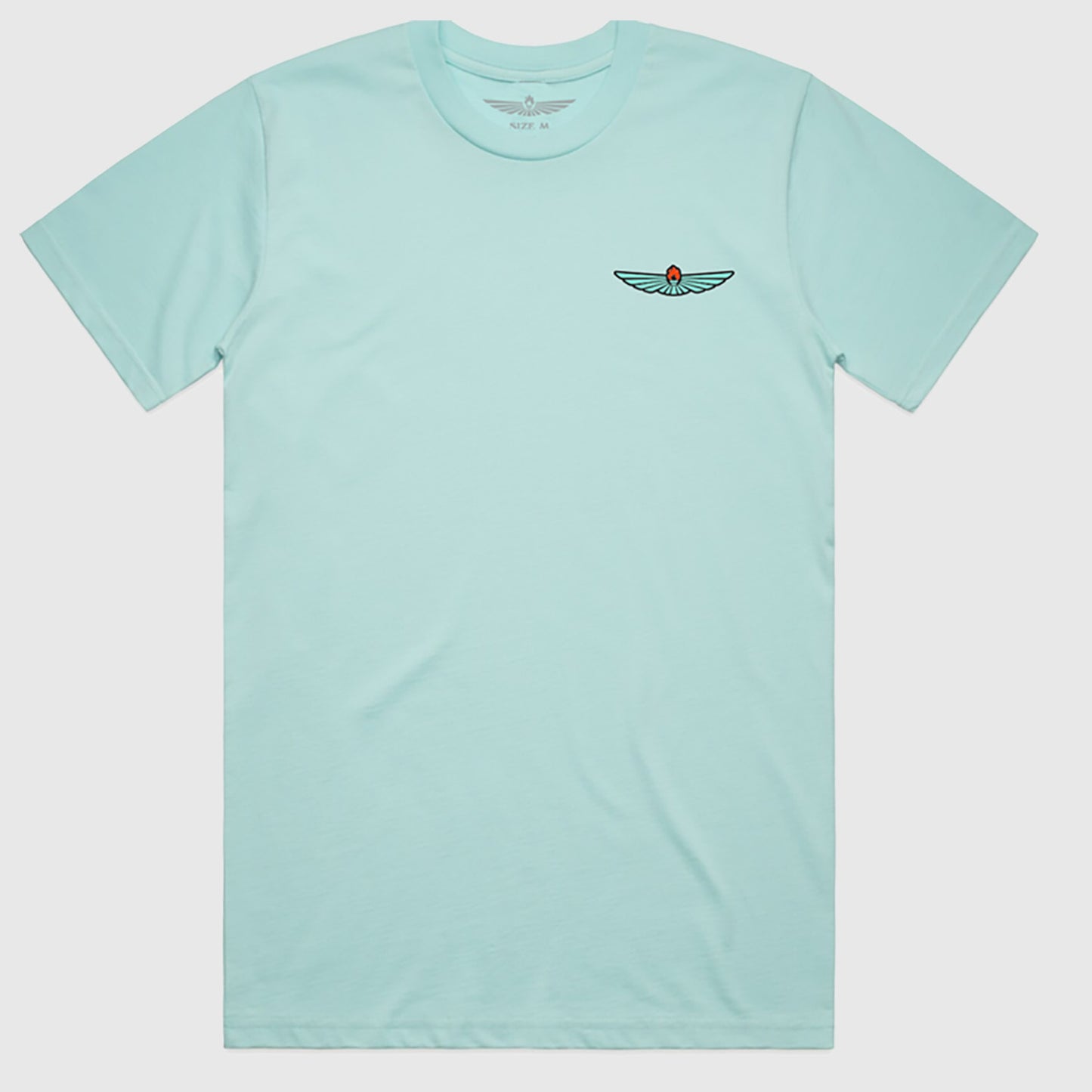 Staple Premium T-Shirt - Lagoon (Oversized)