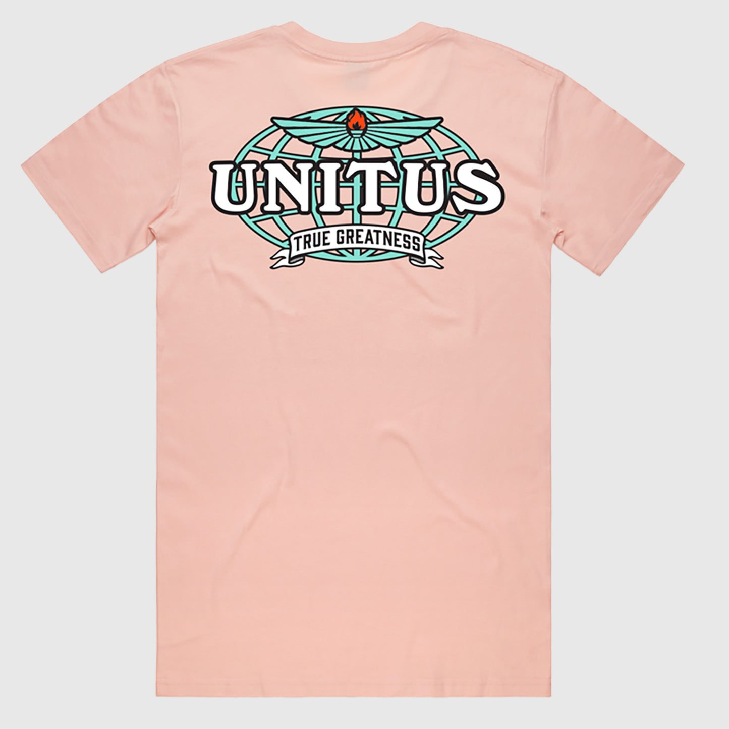 Staple Premium T-Shirt - Pink (Oversized)