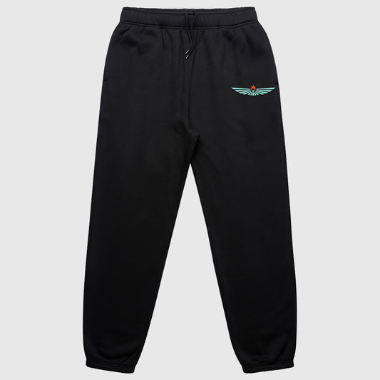 Staple Premium Sweatpants - Black