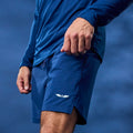 Men's Trainer Short "Marine Blue"
