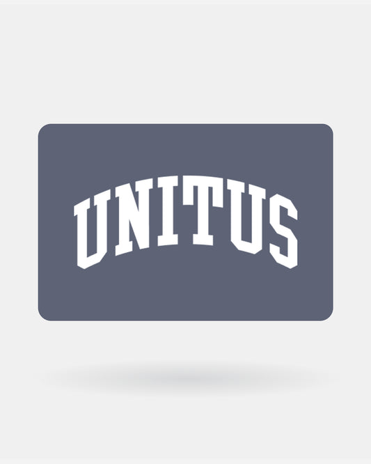 The Unitus Gift Card