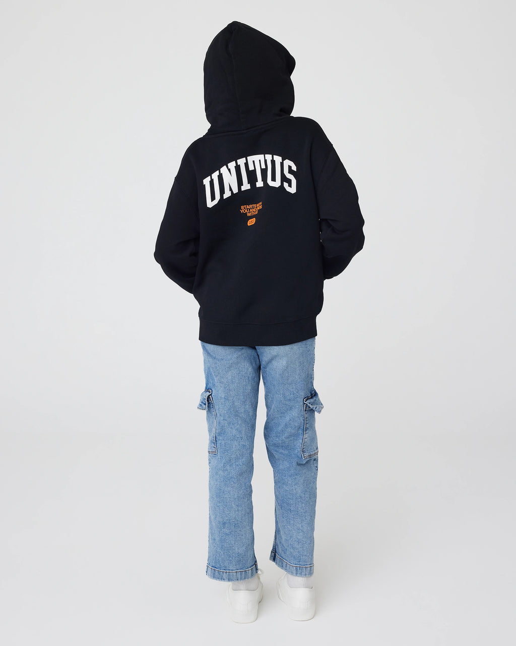 Youth Athletics Hoodie