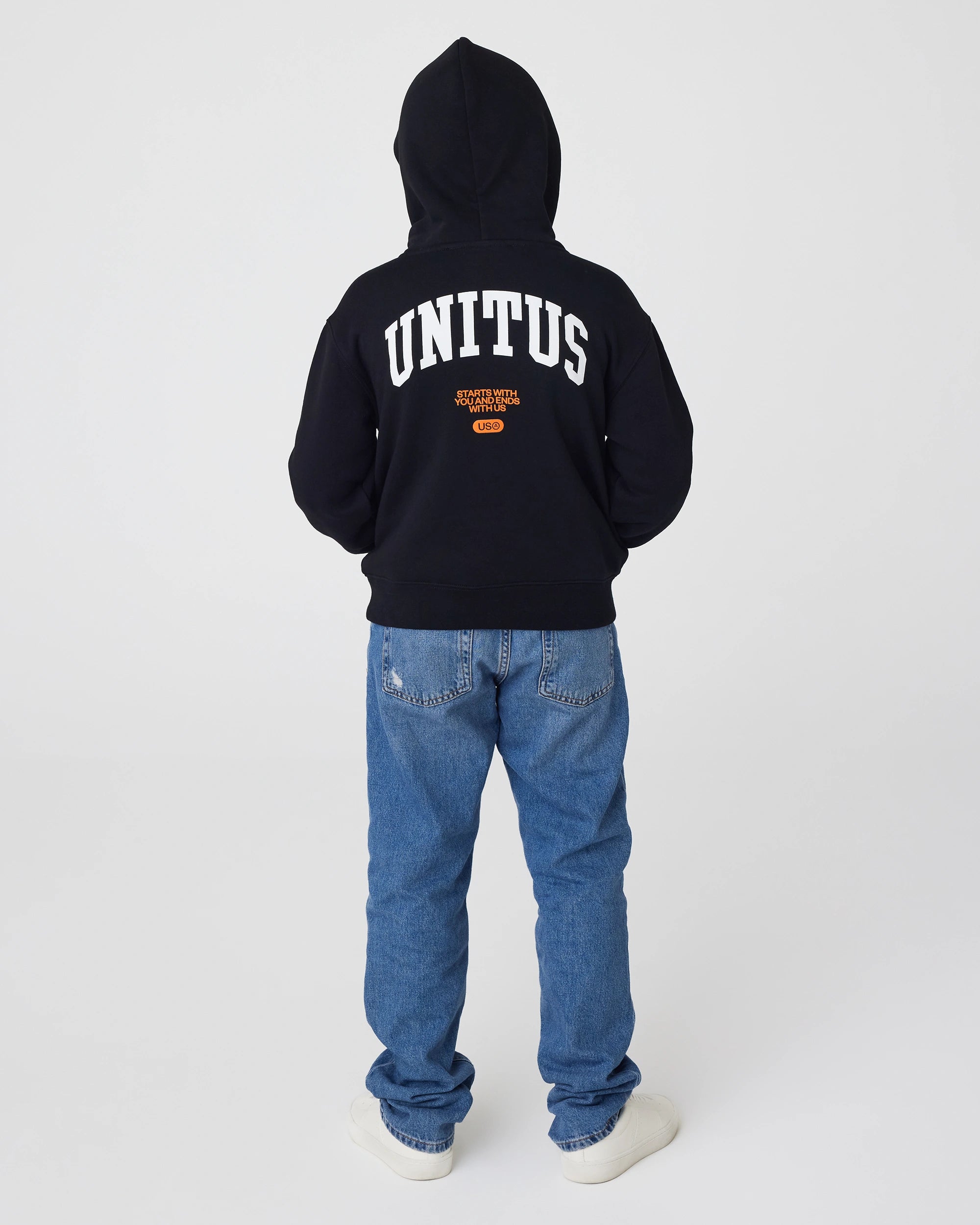Youth Athletics Hoodie