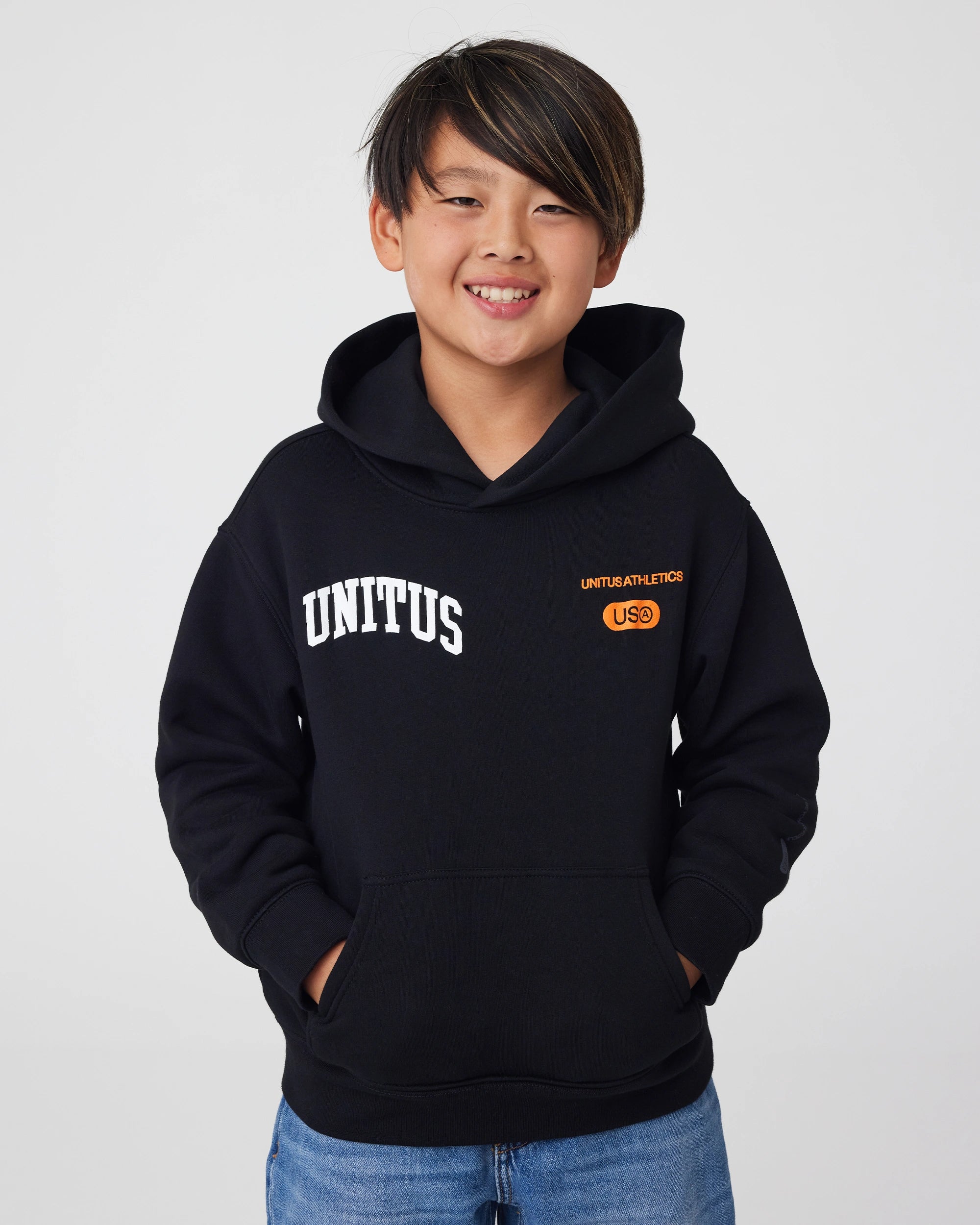 Youth Athletics Hoodie