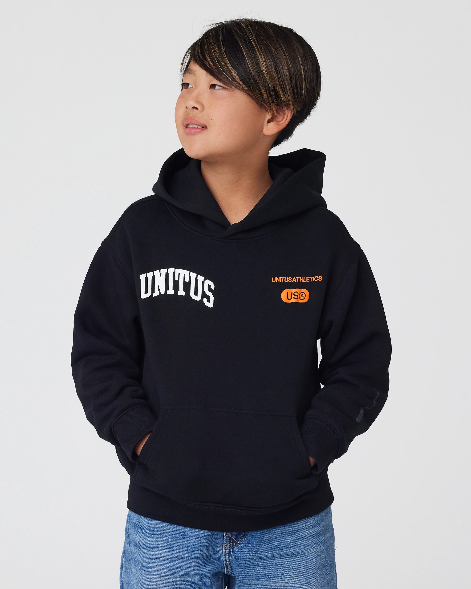 Youth Athletics Hoodie