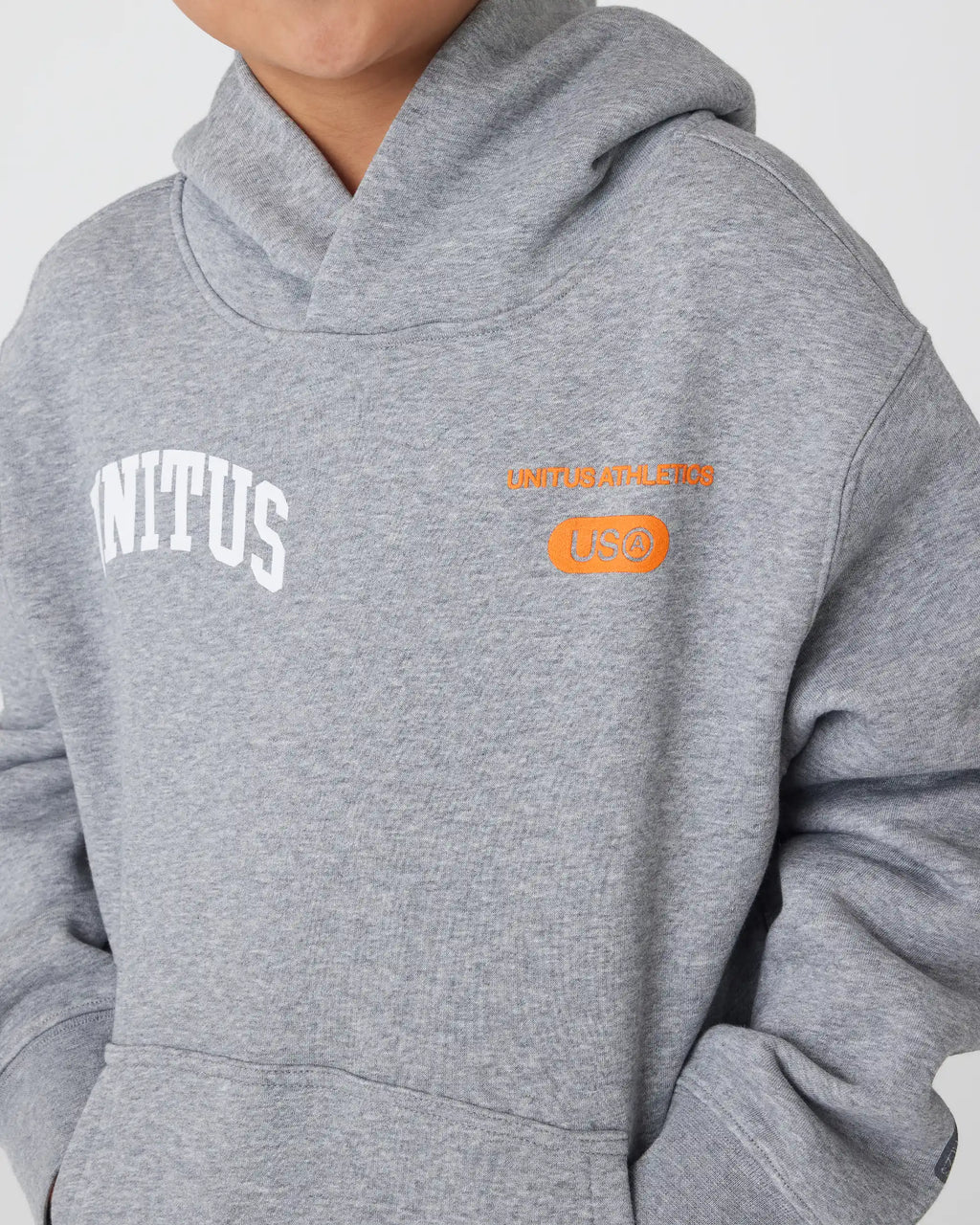 Youth Athletics Hoodie