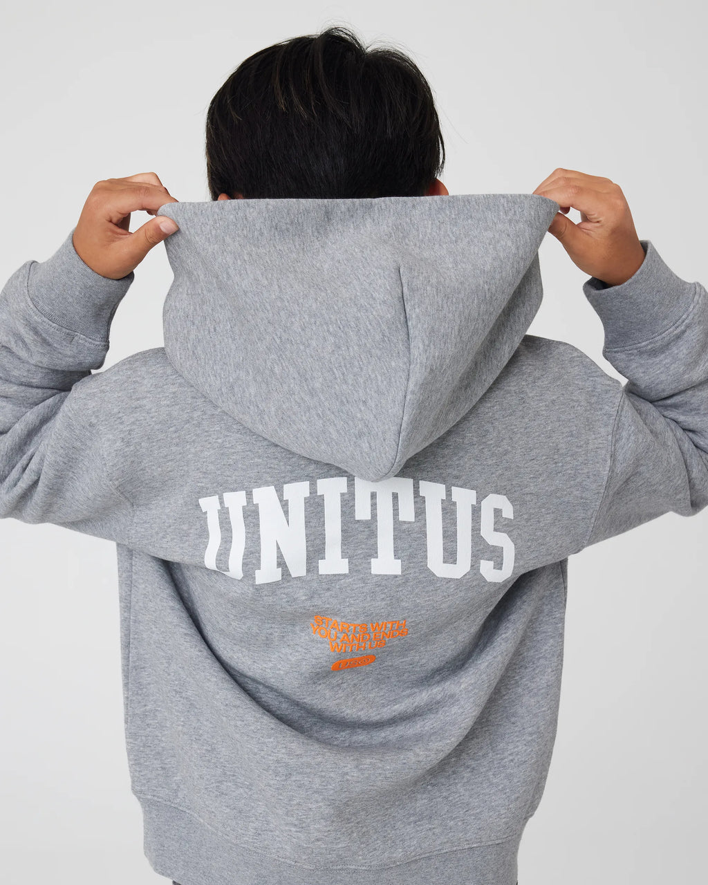 Youth Athletics Hoodie