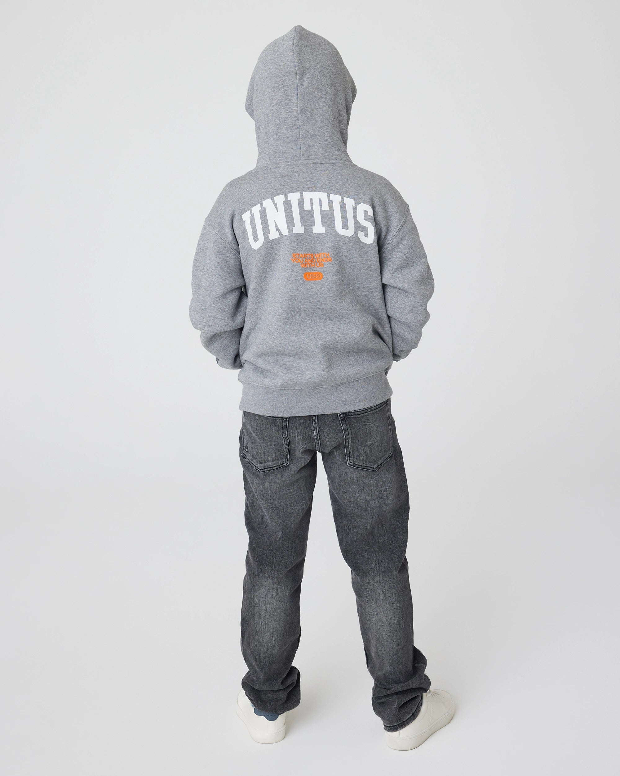 Youth Athletics Hoodie