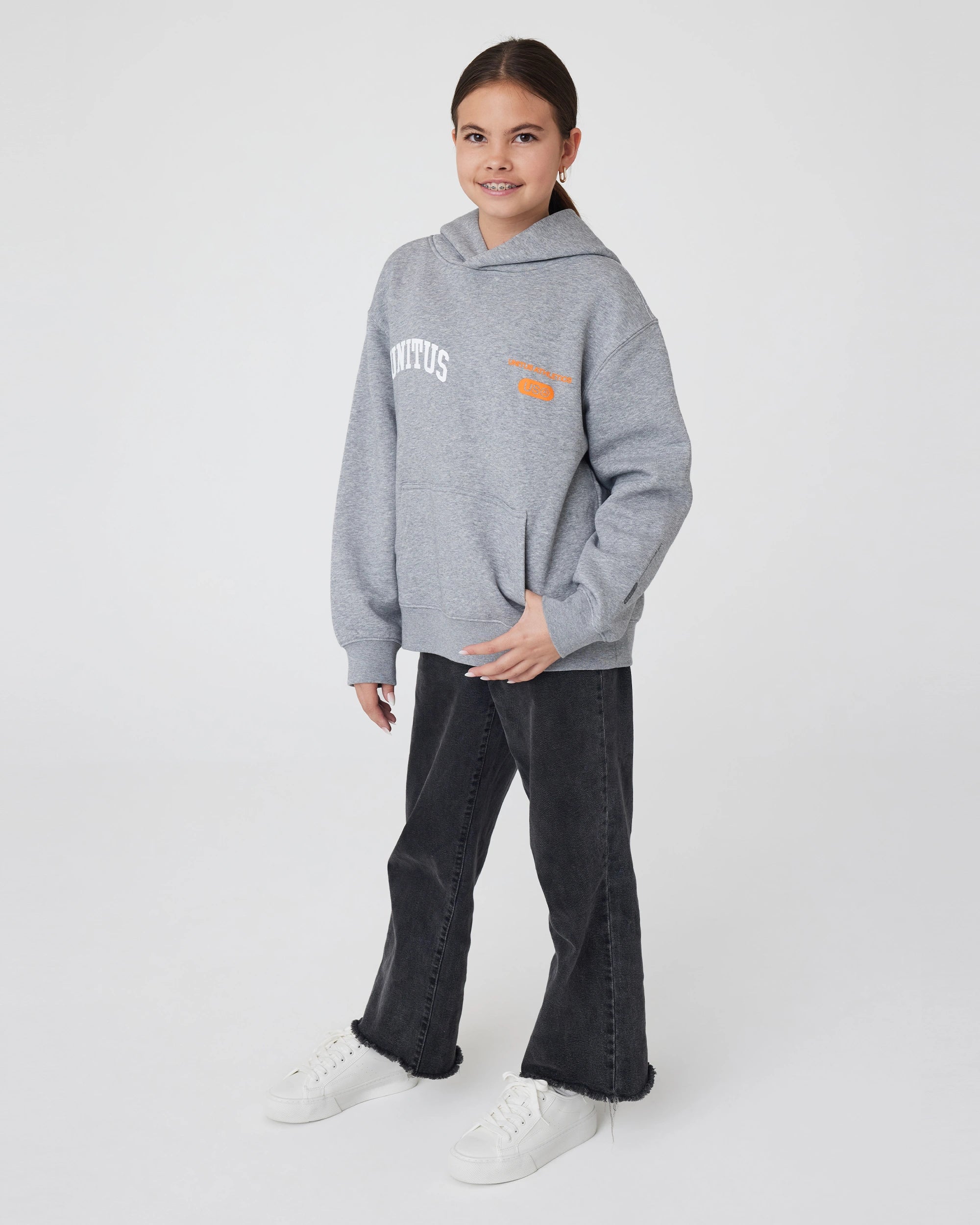 Youth Athletics Hoodie