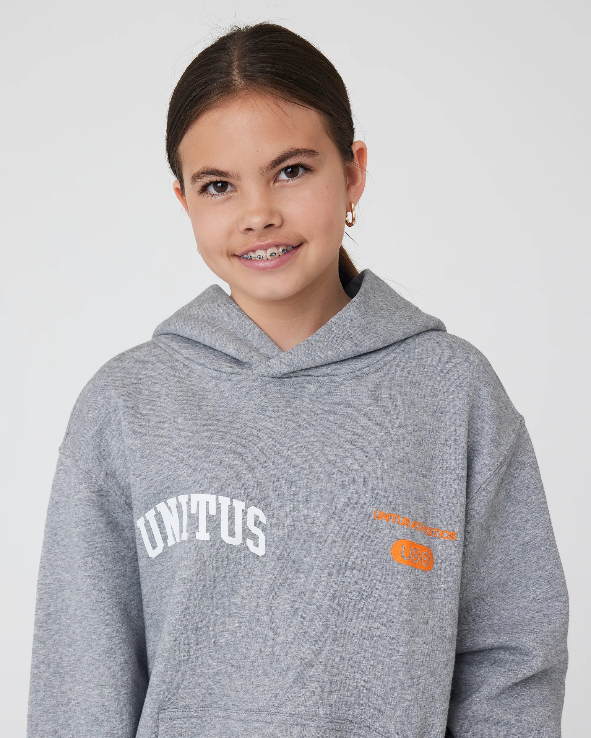 Youth Athletics Hoodie