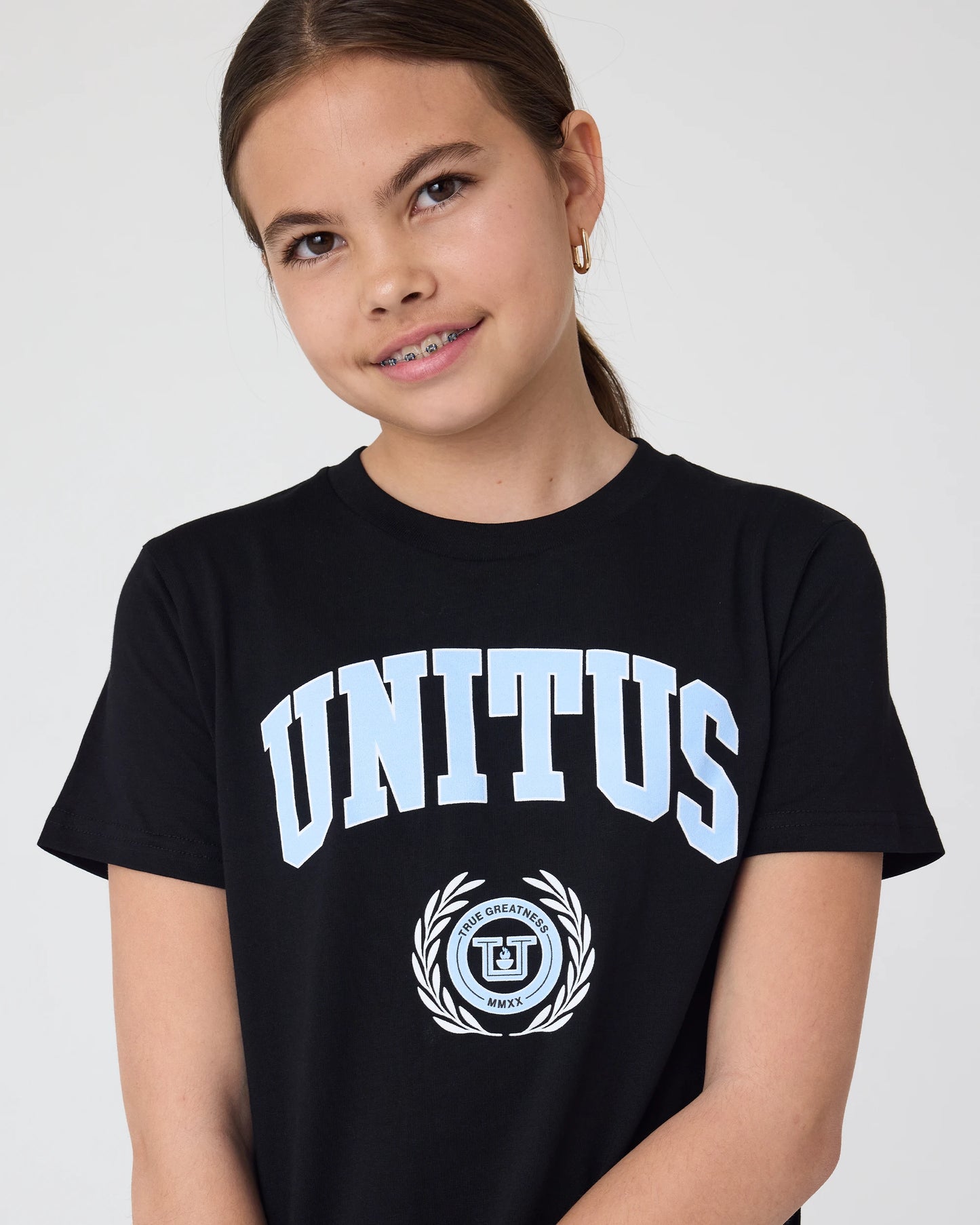 Youth Collegiate Tee