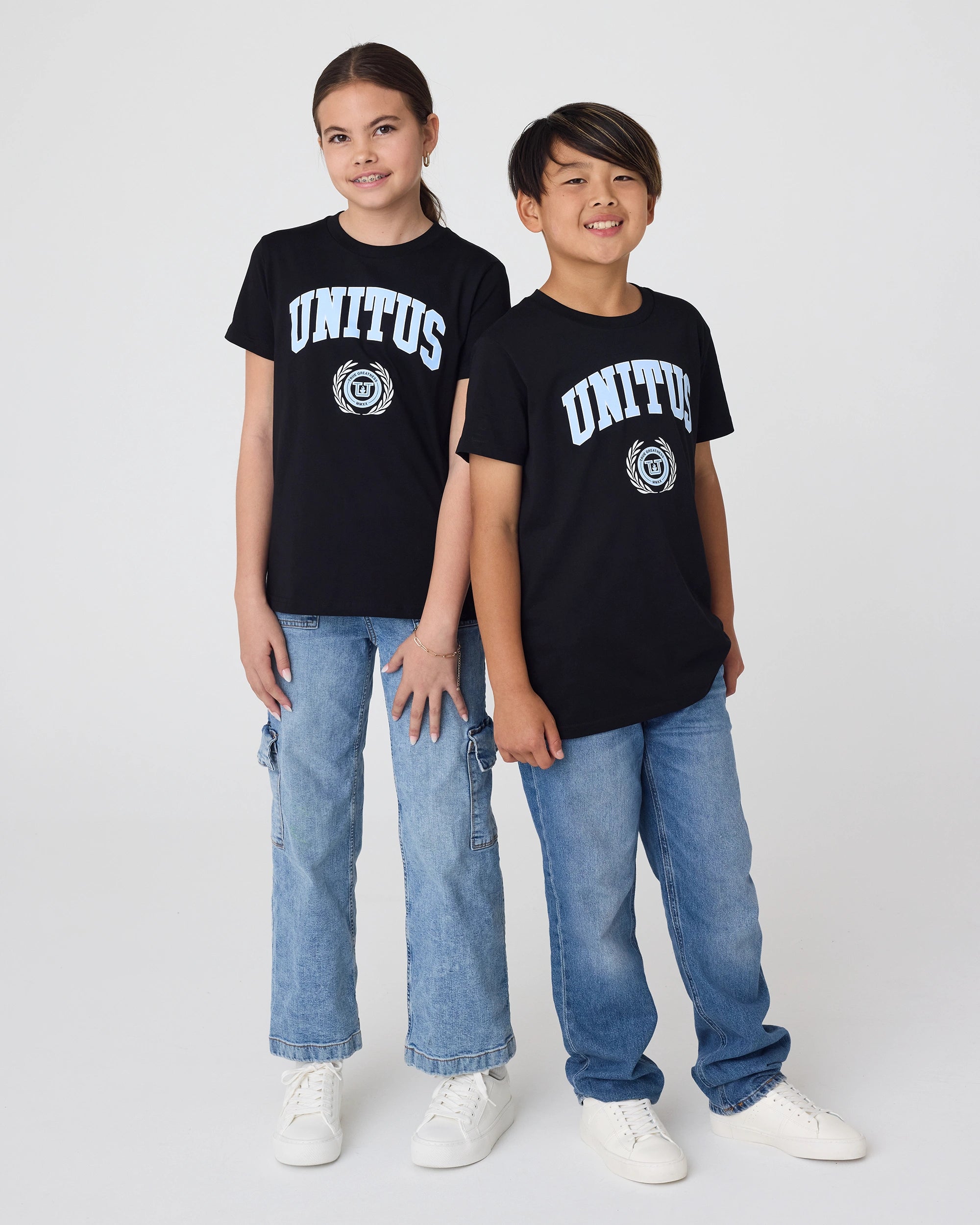 Youth Collegiate Tee