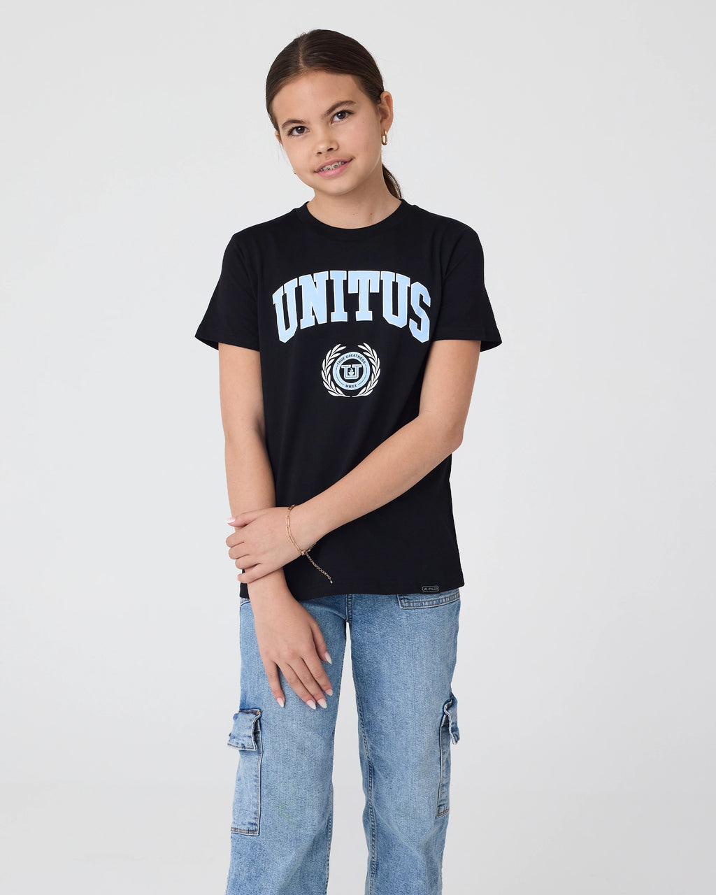 Youth Collegiate Tee