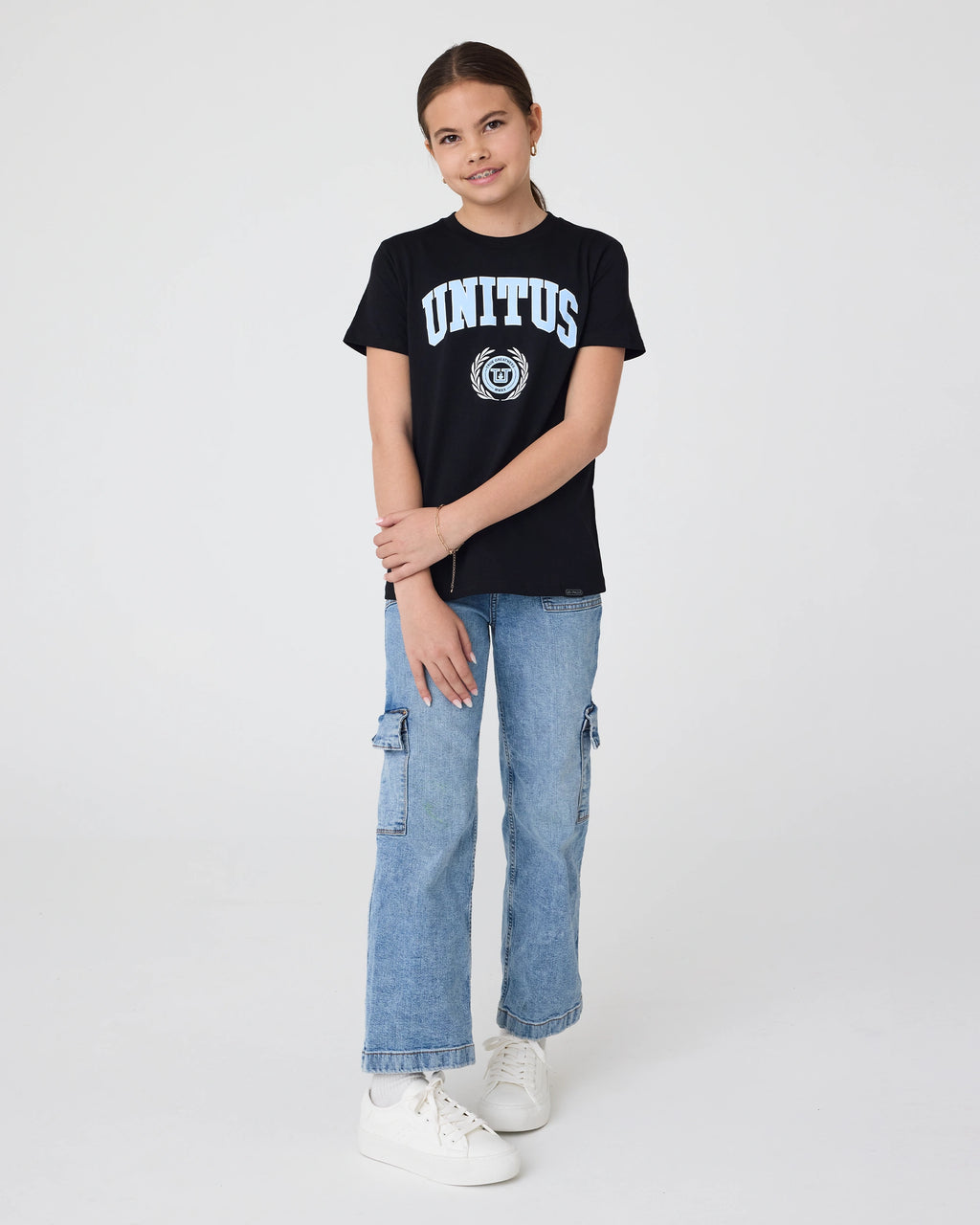 Youth Collegiate Tee
