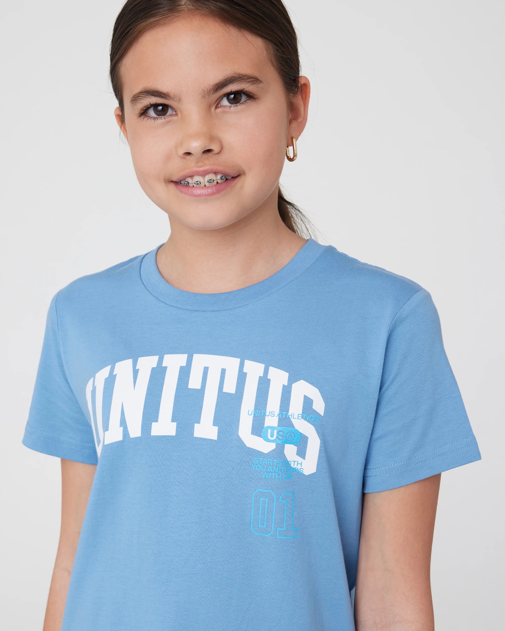 Youth US 01 Tee