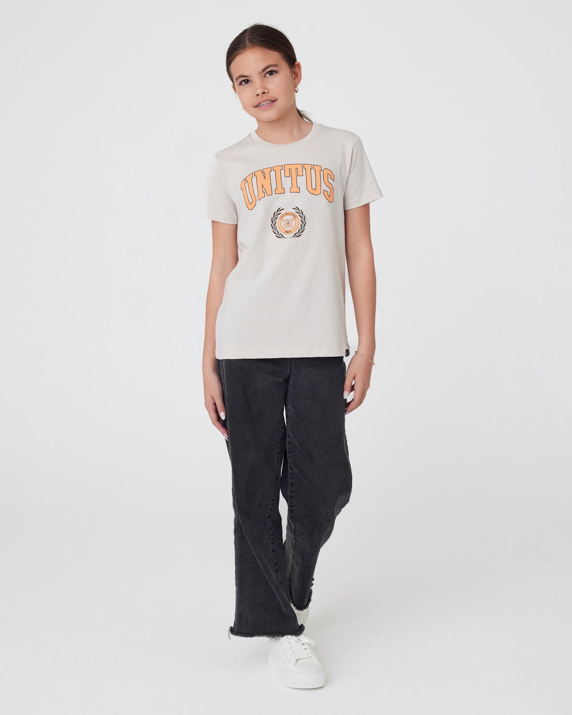 Youth Collegiate Tee