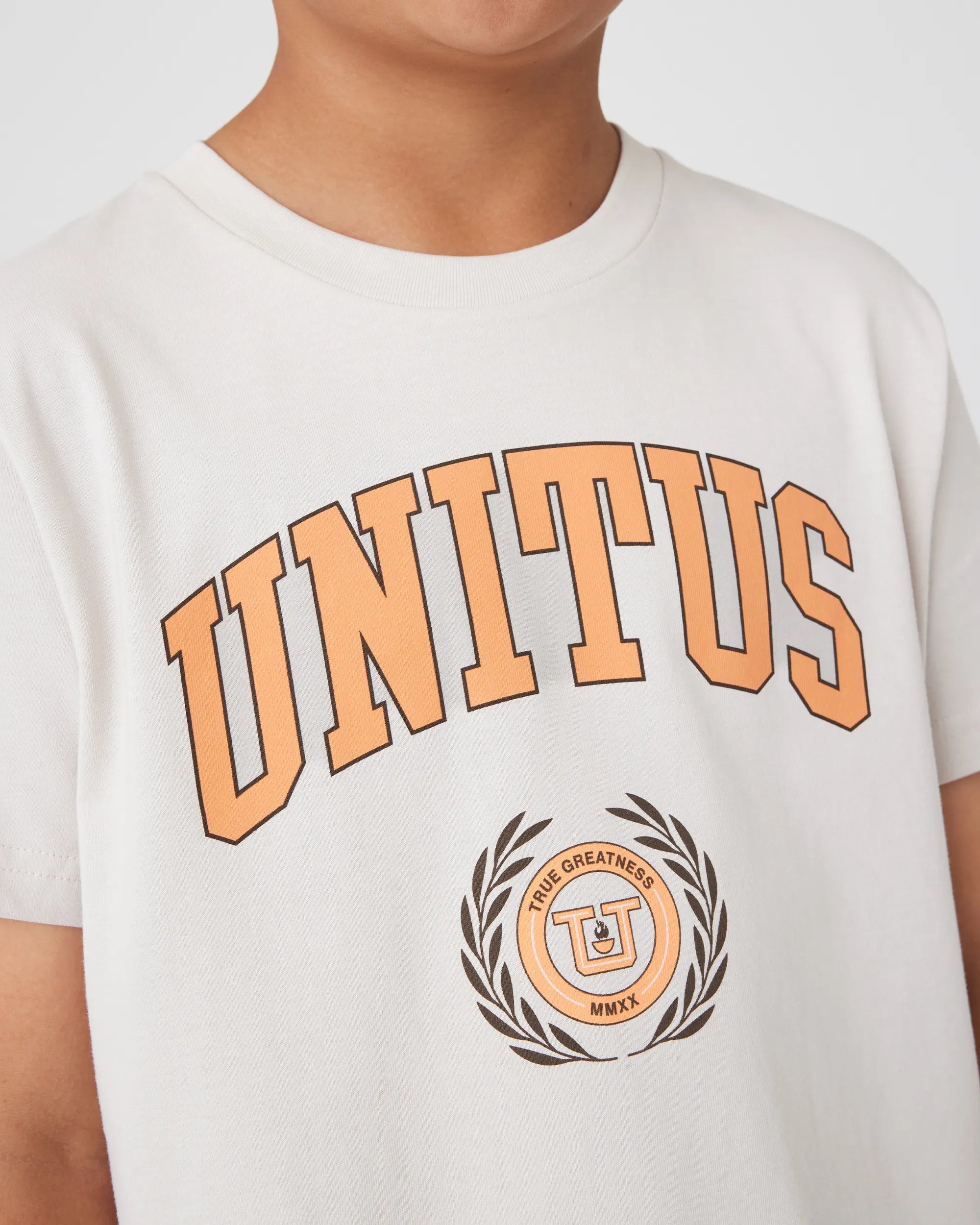Youth Collegiate Tee