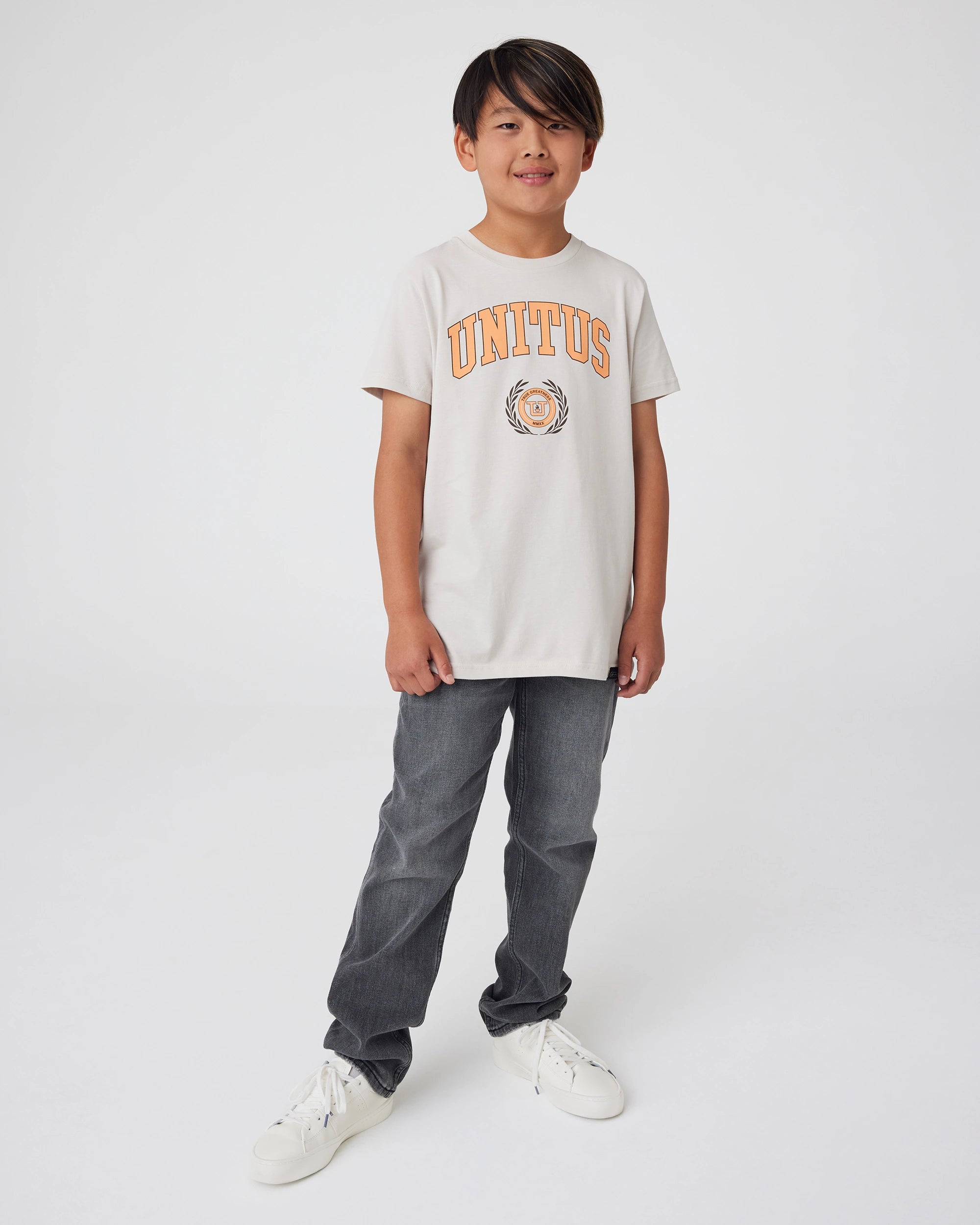 Youth Collegiate Tee
