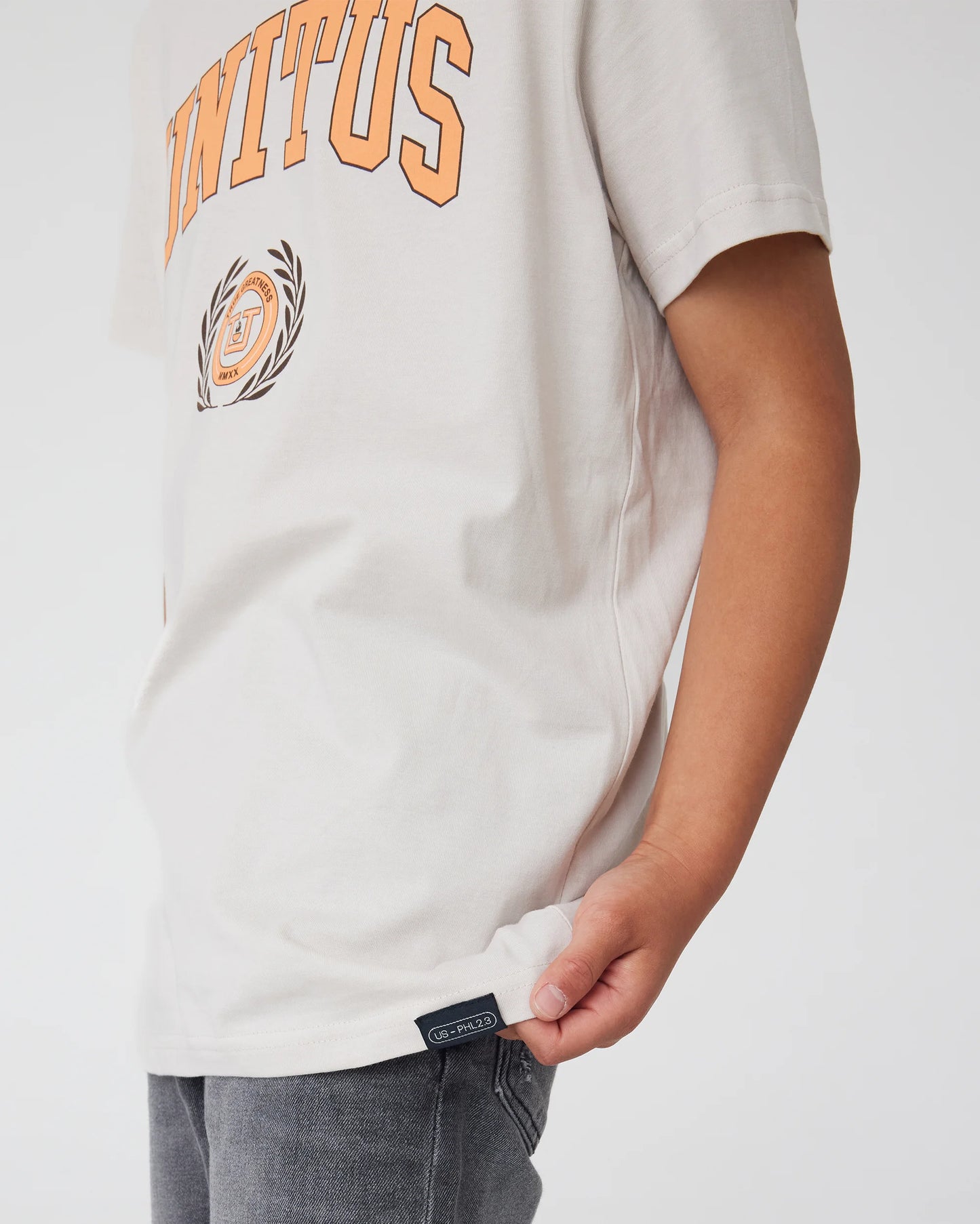 Youth Collegiate Tee