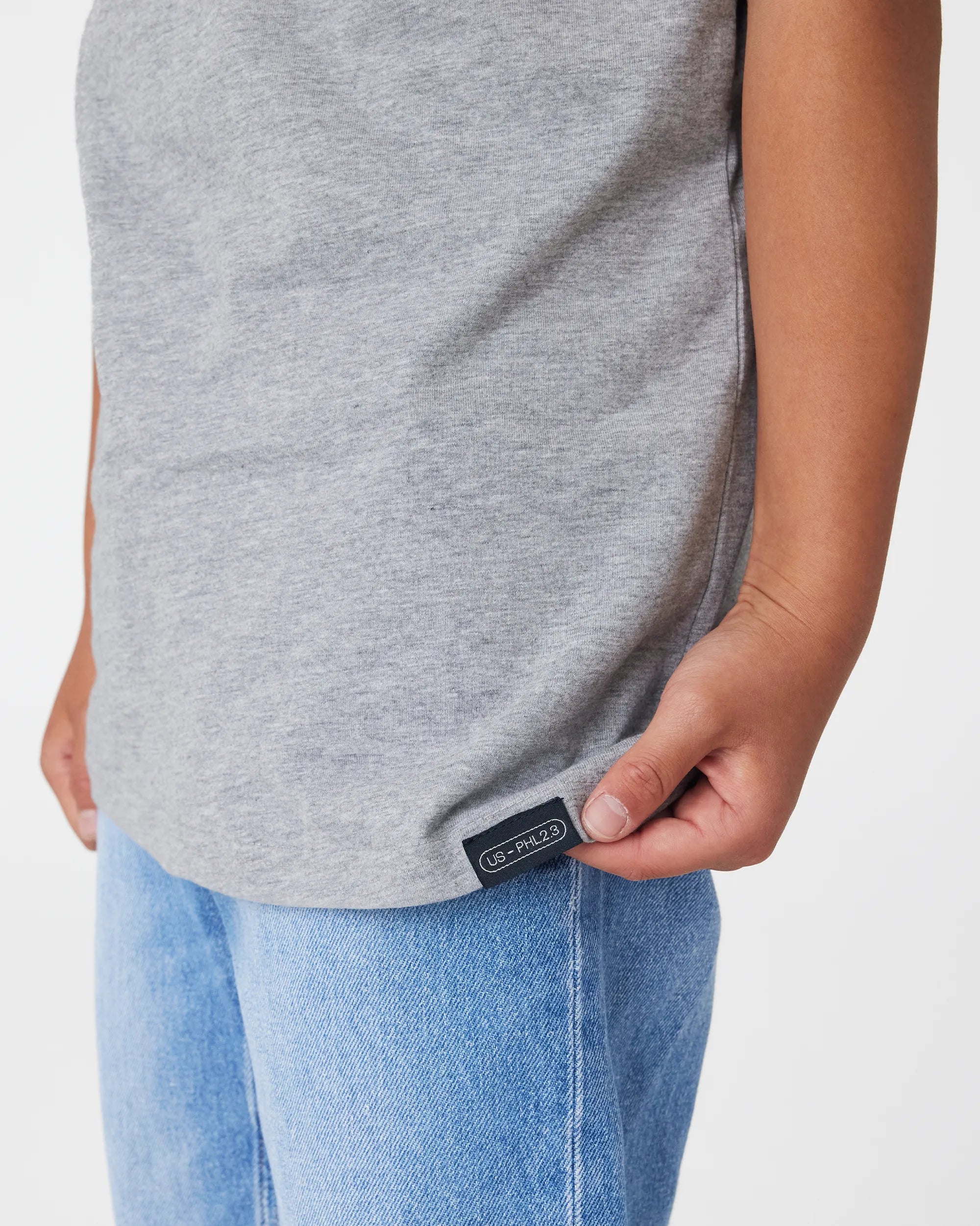 Youth US 01 Tee