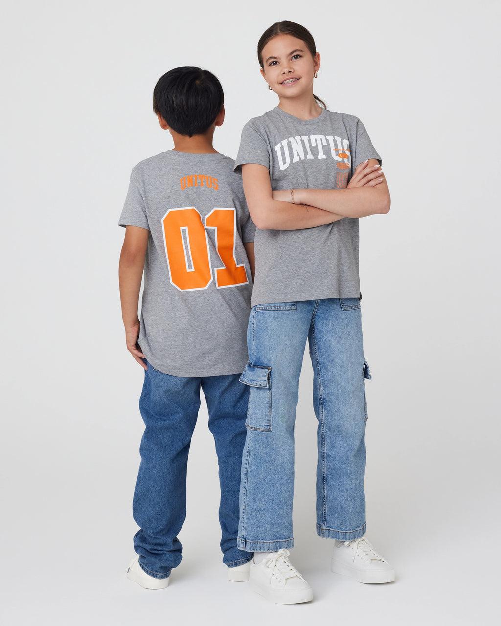 Youth US 01 Tee