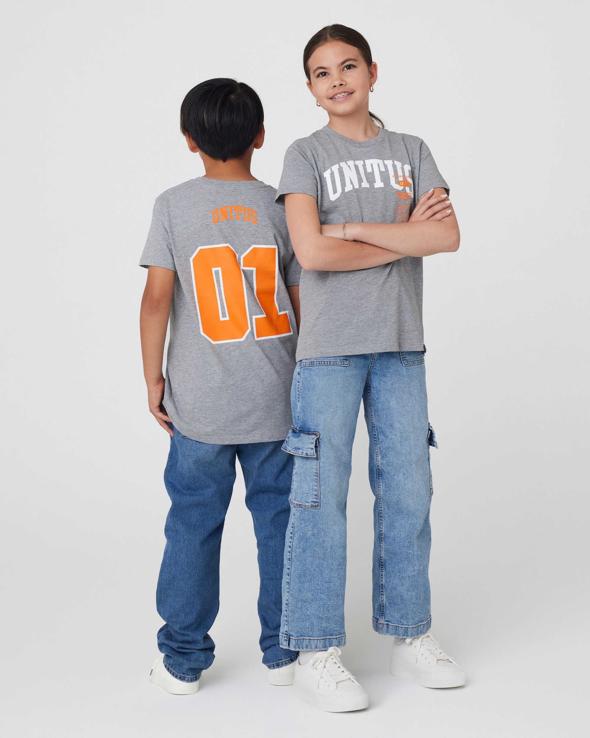 Youth US 01 Tee