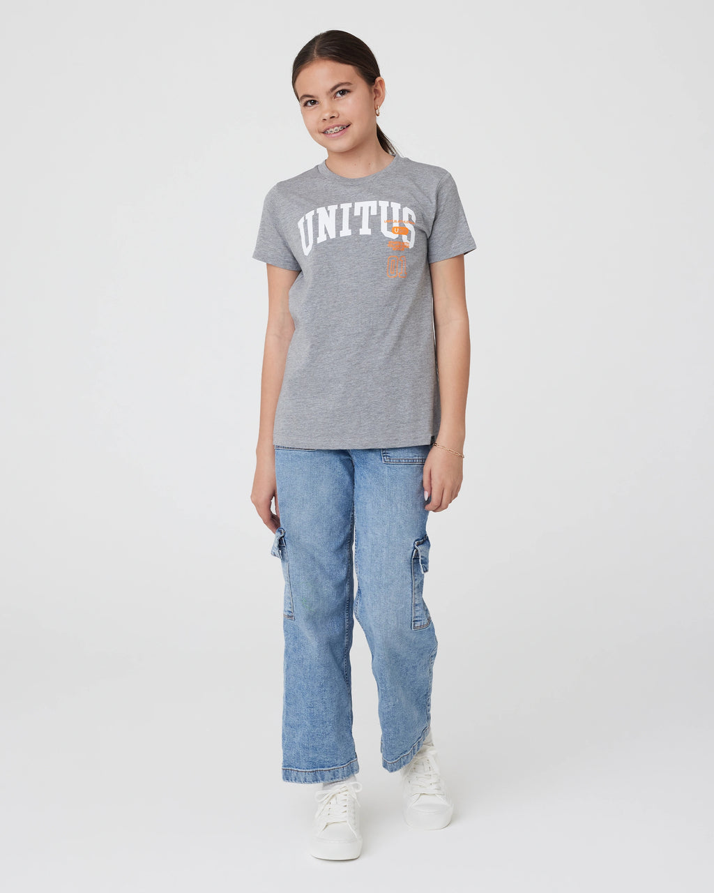 Youth US 01 Tee