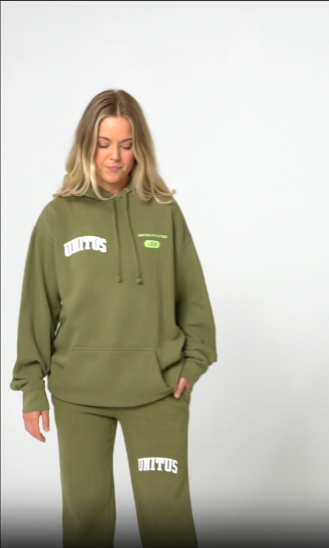 Unitus Athletics Hoodie