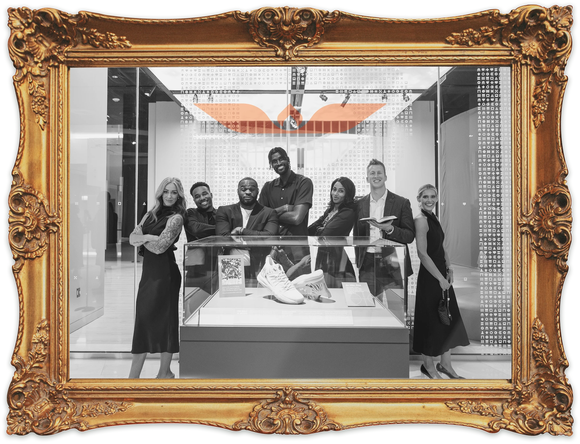 Lock in with the Unitus Family.